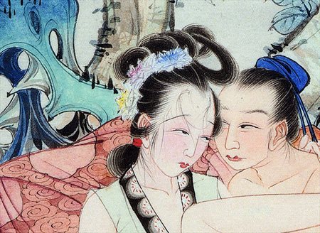 鄂温克-胡也佛金瓶梅秘戏图：性文化与艺术完美结合